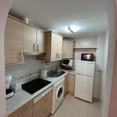 A Un Paso De La Playa Apartamento