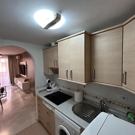 A Un Paso De La Playa Apartment *