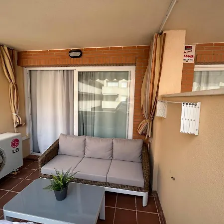 A Un Paso De La Playa Apartamento *