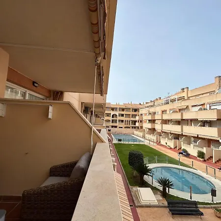 Apartment A Un Paso De La Playa Roquetas de Mar