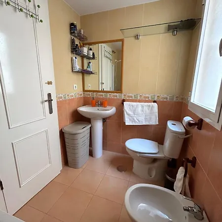A Un Paso De La Playa Apartment