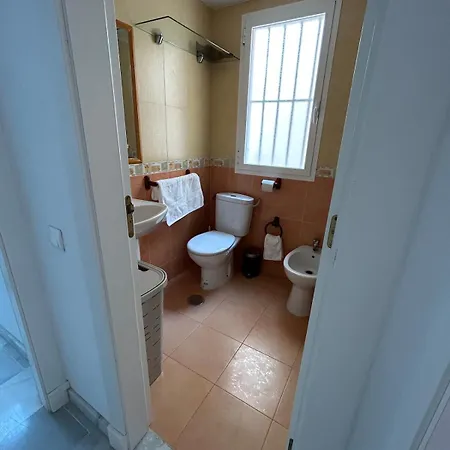 A Un Paso De La Playa Apartment *