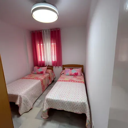 Apartamento A Un Paso De La Playa *